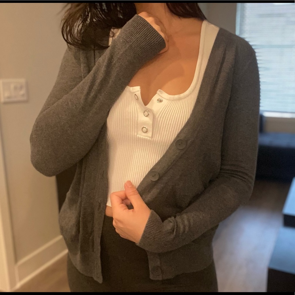 Cardigan (Multiple Colors) - Picture 2 of 15